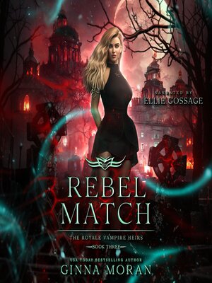 cover image of Rebel Match